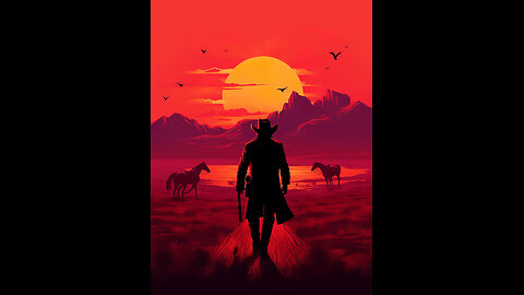 🎶 Red Dead Redemption 2 - day 14 🎶 A Fistful of RAGE