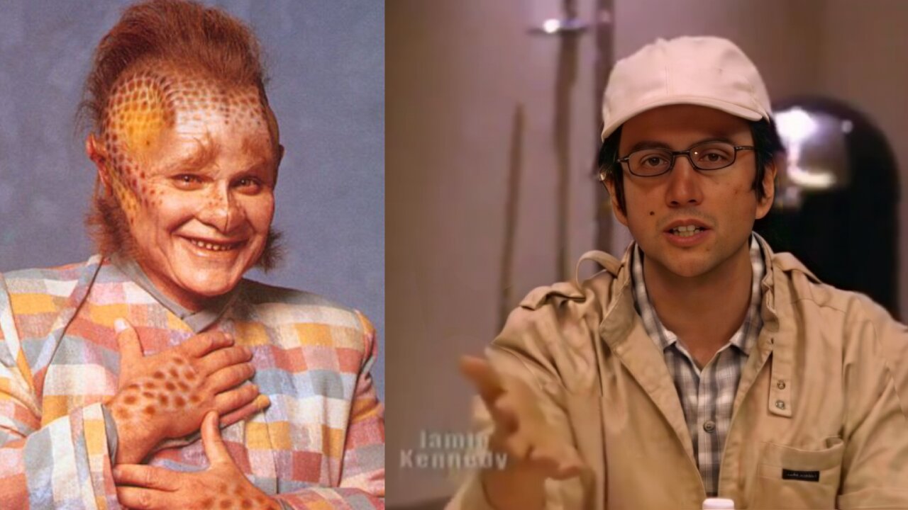 Jamie Kennedy Experiment Star Trek High School