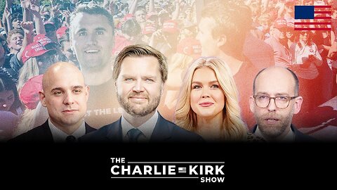 Remembering Charlie At the White House | JD Vance, Blair, Leavitt, Vought | 10.15.2025