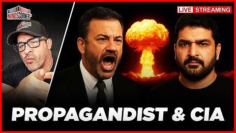 Afghan Shooting Suspect Tied to CIA.. Jimmy Kimmel Becomes Public Enemy #1