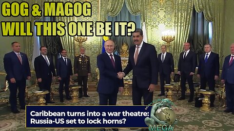 CARIBBEAN SHOWDOWN: Russia–U.S. Clash Over Venezuela Begins