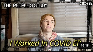 I Worked In COVID ER