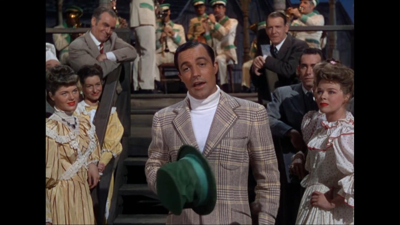 "The Hat My Dear Old Father Wore upon St. Patrick's Day"