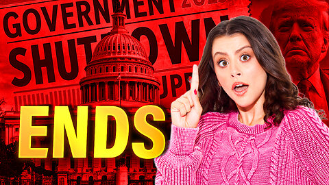 GOVERNMENT SHUTDOWN IS OVER! BITCOIN PRICE IMPACT