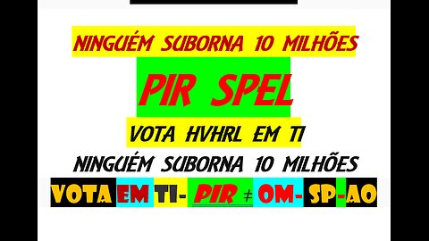 NINGUÉM SUBORNA 10 MILHÕES NEM SOROS & Cª-271025-petições ões-ifc-pir 2DQNPFNOA