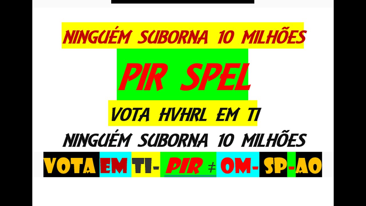 NINGUÉM SUBORNA 10 MILHÕES NEM SOROS & Cª-271025-petições ões-ifc-pir 2DQNPFNOA