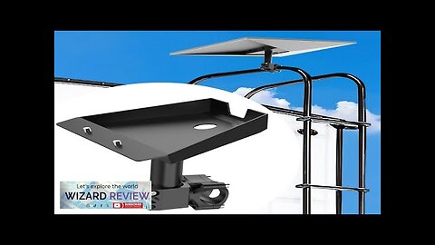 Starlink Gen 3 Rv Ladder Mount Starlink Gen 3 Roof Rack Mount Review