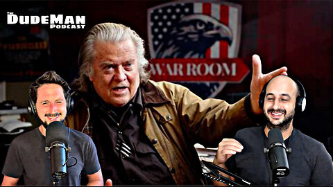 Steve Bannon's Trump Declaration: Divine Providence?