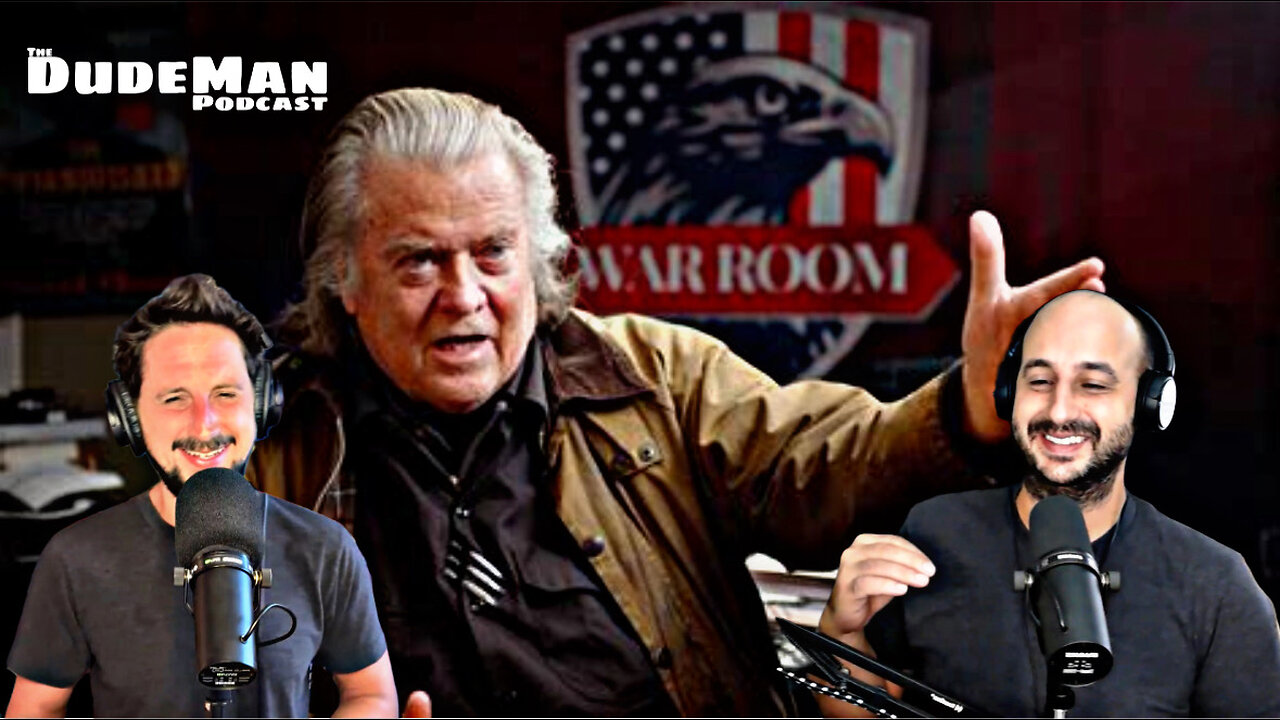 Steve Bannon's Trump Declaration: Divine Providence?