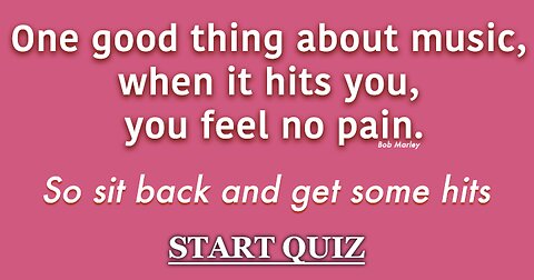 Music Quiz