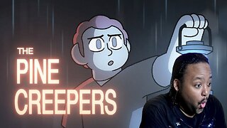 The Pine Creepers | Animated Horror Story Reaction
