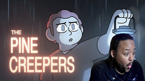 The Pine Creepers | Animated Horror Story Reaction