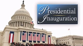 Presidential Inaugural Events