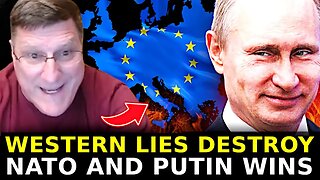 Scott Ritter: Russia Exposes Western Lies as NATO Crumbles Before the World’s Eyes