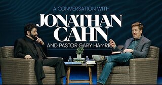 Gary Hamrick & Jonathan Cahn - Satan’s Plot to Destroy Israel from the Beginning to the End Times