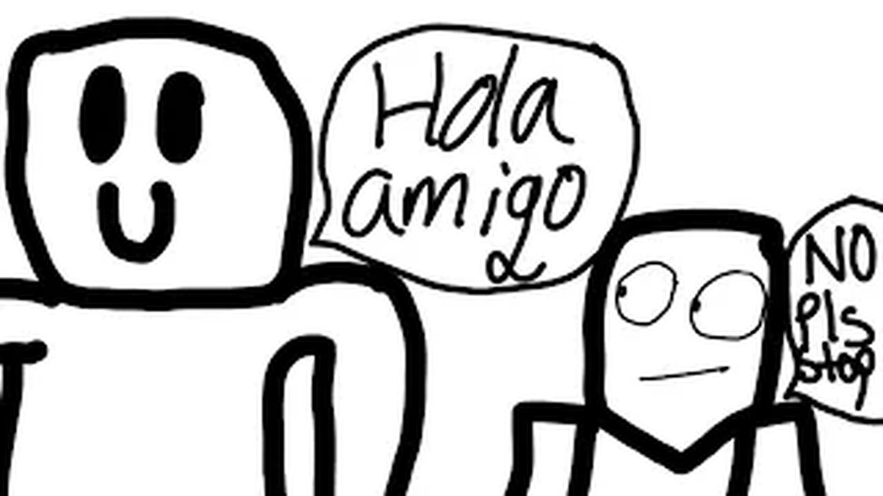 2018 Chasing an innocent youtuber