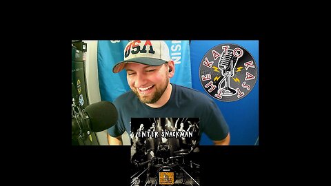 The Kato Kast #002 - Enter Snackman