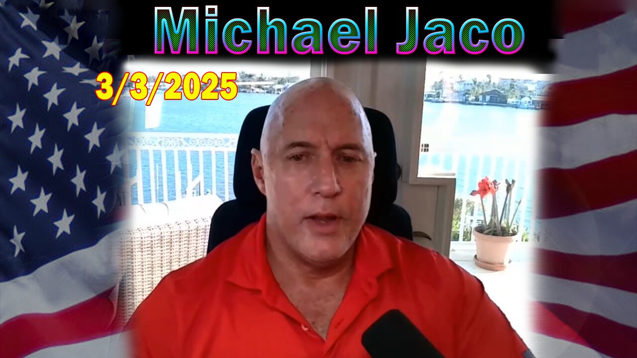 Michael Jaco Update Today Mar 3: "Do NPC's Exist And Who Are They?"