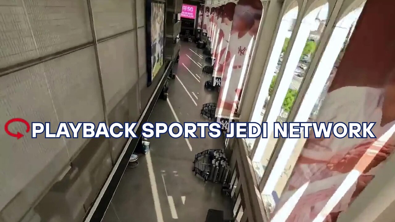 ⚾MLB 2025 Milwaukee Brewers at New York Yankees LIVE WATCH ALONG with SPORTS JEDI NETWORK