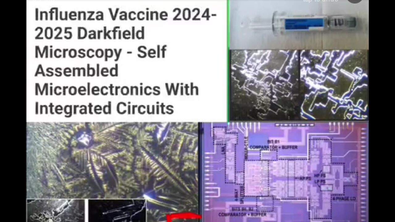 Nanoantennas, Microrobots, Self Assembly Nanotechnology In Absolutely Everything