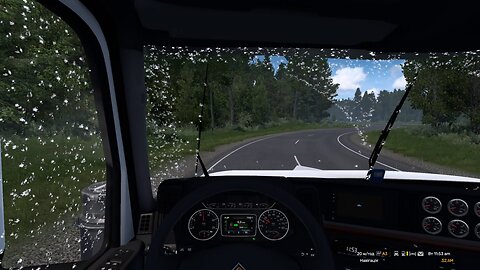 ATS, International HX520 2022, Paccar Technical Center