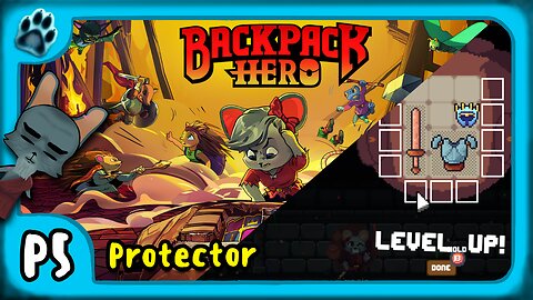 Backpack Hero P5 | Protector