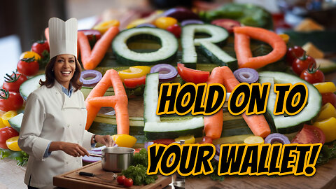 Kamala Harris Is Back And She's Serving Up Her Best Word Salads!