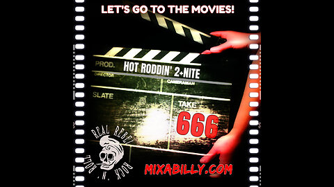 Hot Roddin' 2+Nite - Ep 691 - 10-04-25 (Monster Movie Madness)