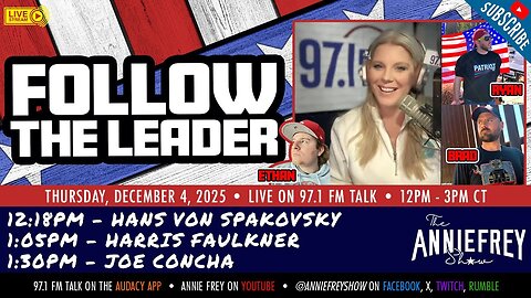 Democrats & Republican Leadership Woes?