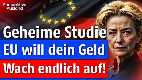 💥 Heimlich! Plant EU Vermögenssteuer?? Wird DEIN Geld bald einkassiert??