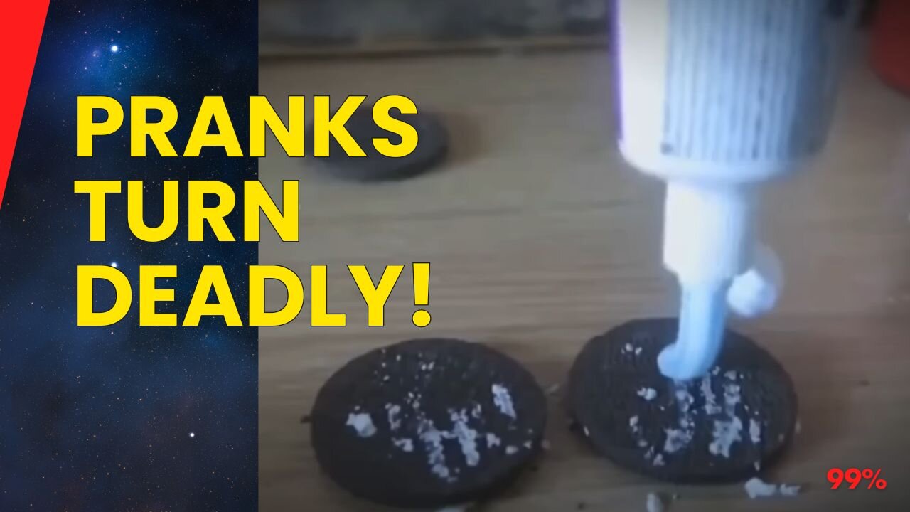 These YouTube Pranks Turned Into Nightmares!