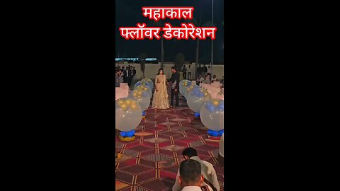 🎈🌸 **“Balloon Entry Flower Decoration – Entry जो दिलों को छू जाए”** 🌸🎈