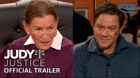 Judy Justice (Season 4) - Official Trailer | Prime Video