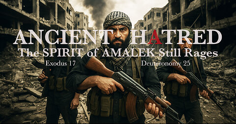 Antichrist & The Peace Deal: Woe to Those Who Divide My Land (Prophetic Word)