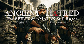 Antichrist & The Peace Deal: Woe to Those Who Divide My Land (Prophetic Word)