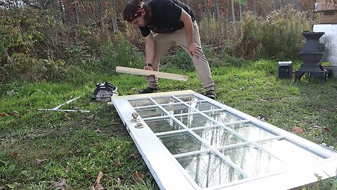 Insulating The Floor And Building Cabinets For My Tinyhouse