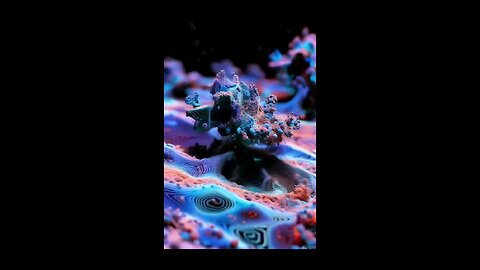 The Conscious primordial soup