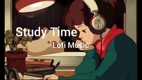 1 Hour Study Music with Lofi Beats for Deep Focus and Concentration