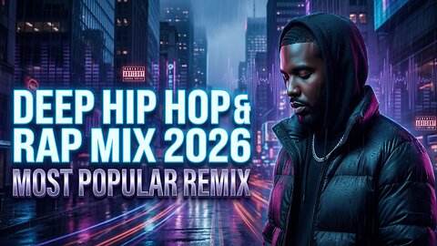 Neon Prayers: Deep Hip Hop & Rap Mix 2026 (Drake Vibes)