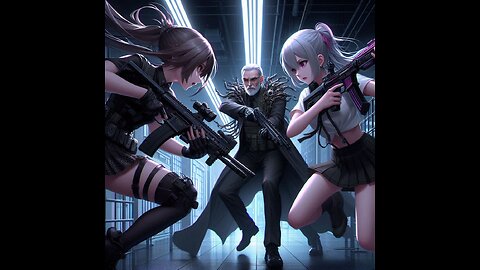 Operation Babel New Tokyo Legacy gunner stream