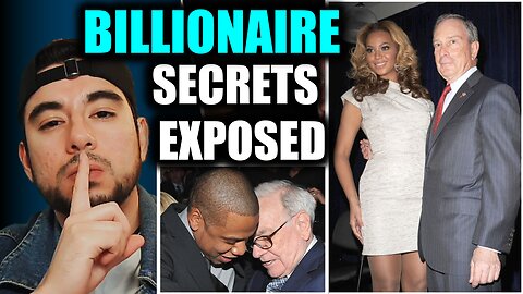 This is What Jay Z and Beyoncé's Billionaire Backers Don't Want You to Know