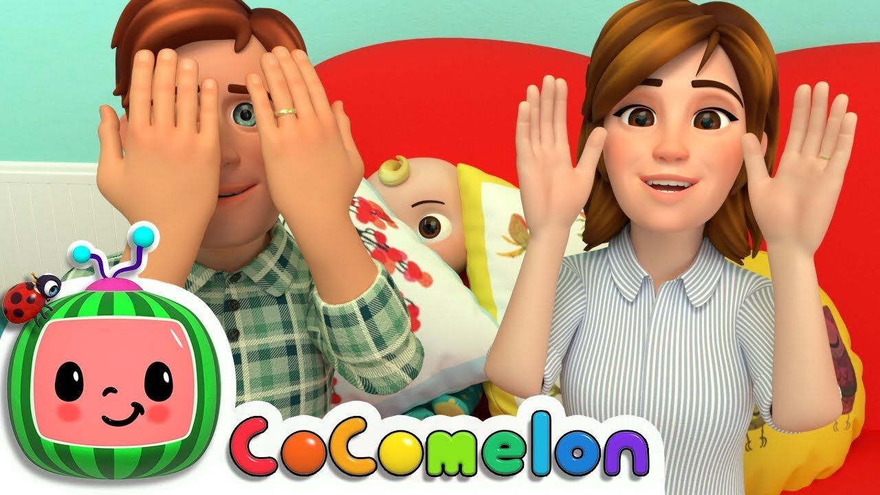 Wheels on the Bus | CoComelon Nursery Rhymes & Kids Songs