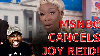 MSNBC FIRES Joy Reid's Show After DISASTROUS Ratings DECLINE From Trump Election Victory!