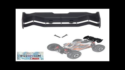 MJX M162 Original RC Car Swing Parts 1612B Review