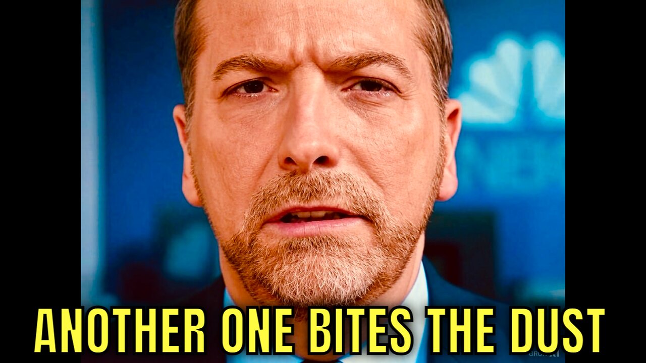 Chuck Todd just “QUIT” NBC NEWS!