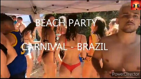 Beach Party Carnival- Brazil