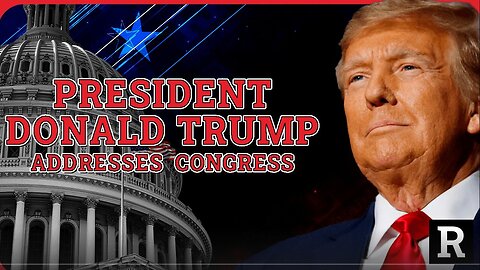 Renewal of the American Dream | Donald Trump Addresses Joint Session of Congress