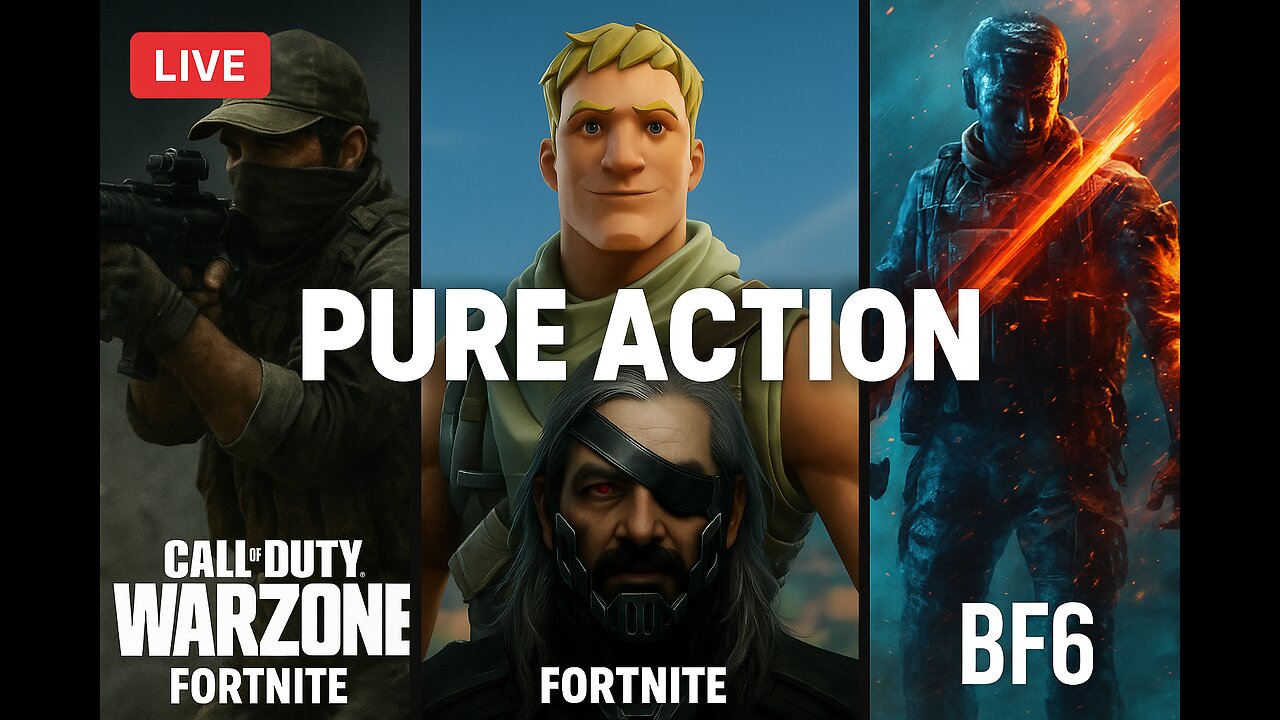 Telelerian Live! Three Wars 🔥One Stream