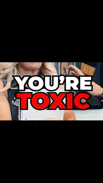 Stay Away From TOXIC People, here is why... #rumbletakeover #rumblerant #gaming #sports #news #maga #candaceowens