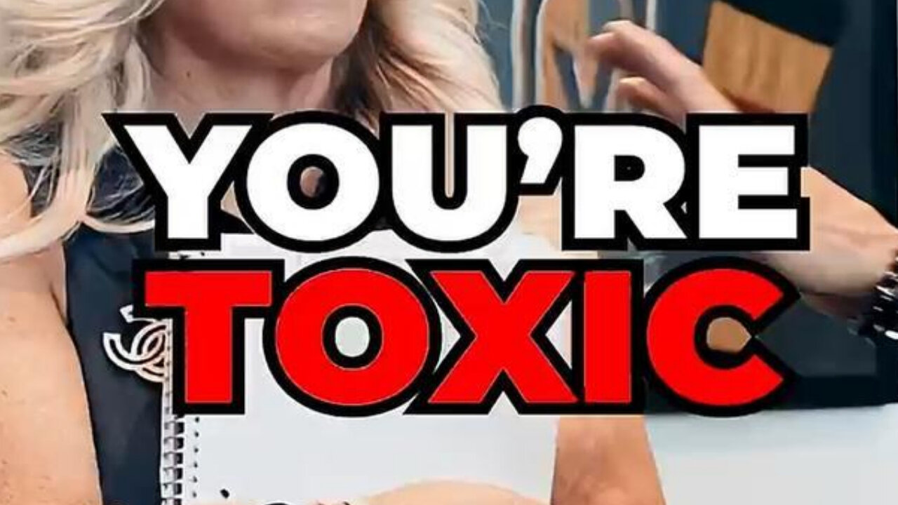 Stay Away From TOXIC People, here is why... #rumbletakeover #rumblerant #gaming #sports #news #maga #candaceowens